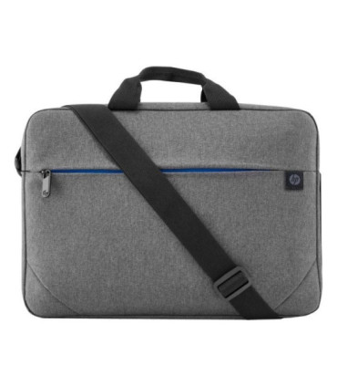 Maletín hp prelude para portátiles hasta 15.6'/ gris formato oem