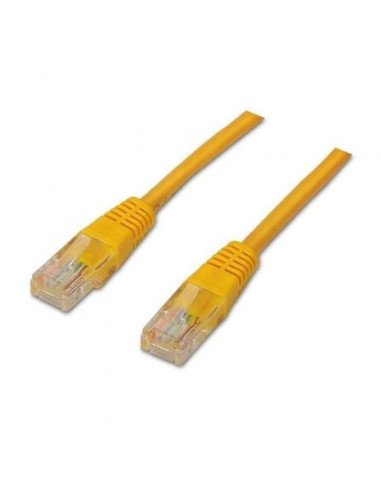 Cable de red rj45 awg26 cca utp aisens a135-0816 cat.6/ 30cm/ blanco