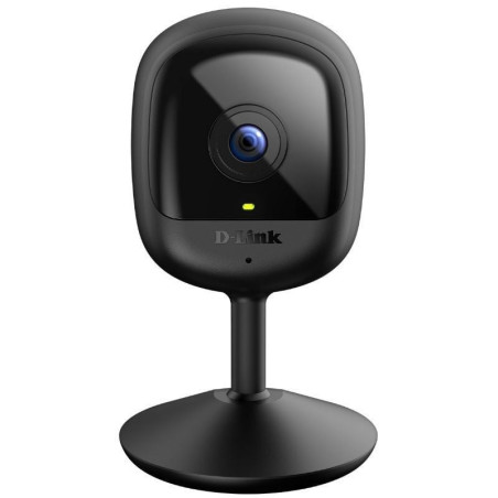 Cámara de videovigilancia d-link dcs-6100lhv2/ visión nocturna/ control desde app