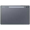 Tablet Samsung Galaxy Tab S10+ 12.4'/ 12GB/ 256GB/ Octacore/ 5G/ Gris/ Incluye S-Pen