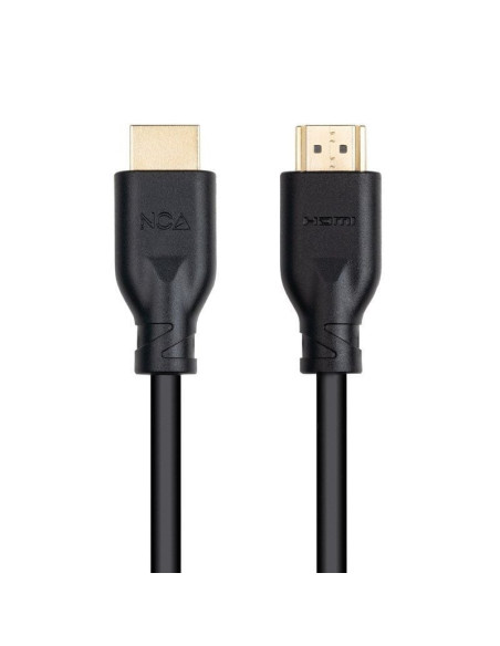 Cable hdmi 2.0 4k ccs nanocable 10.15.3901/ hdmi macho - hdmi macho/ 1m/ negro