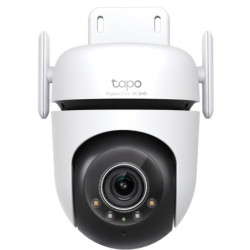Cámaras de videovigilancia tp-link tapo c520ws/ visión nocturna/ control desde app