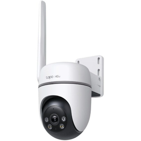 Cámaras de videovigilancia tp-link tapo tc40gw/ visión nocturna/ control desde app