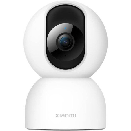 Cámara de videovigilancia xiaomi smart camera c400/ visión nocturna/ control desde app