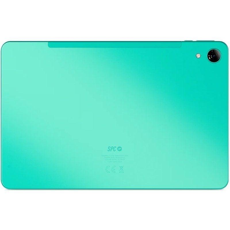 Tablet SPC Gravity 10.1' 6th Gen/ 4GB/ 64GB/ Octacore/ Aluminio/ Verde