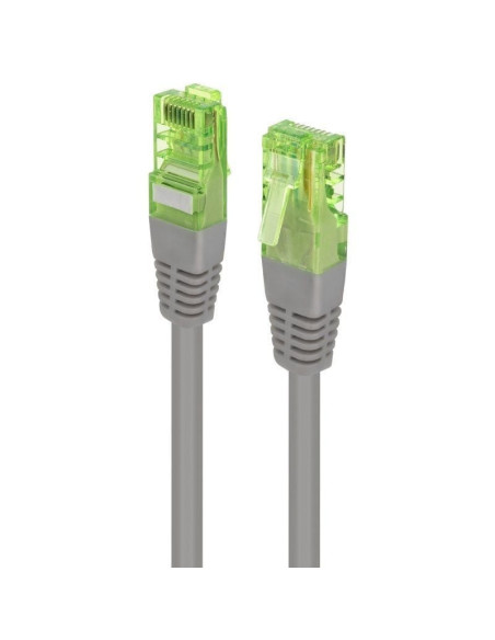 Cable de red rj45 utp nanocable 10.20.1401 cat.6/ 1m/ gris