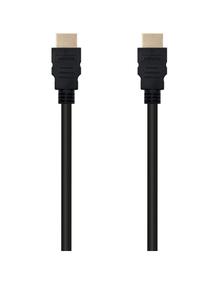 Cable hdmi 1.3b nanocable 10.15.0303/ hdmi macho - hdmi macho/ 3m/ negro