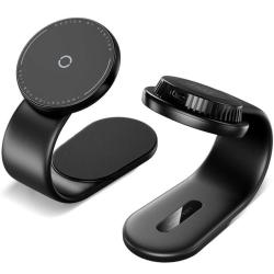 Cargador de Coche Inalámbrico Vention KSKB0/ 15W
