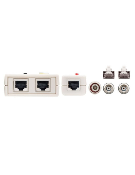Tester nanocable 10.31.0303 para rj11-rj12-rj45