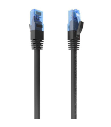 Cable de red rj45 awg26 cca utp aisens a135-0850 cat.6/ 10m/ negro