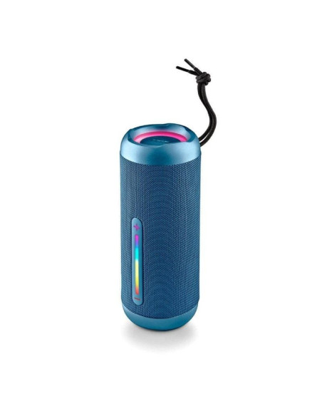 Altavoz con bluetooth ngs roller furia 2/ 30w/ 2.0/ azul