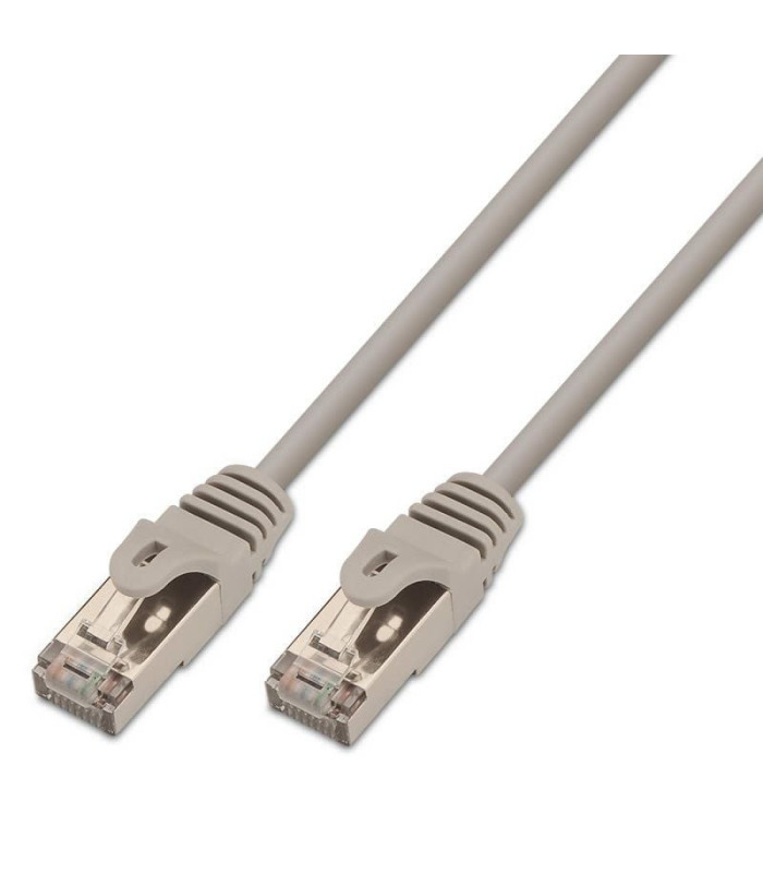 Cable de red rj45 ftp aisens a136-0274 cat.6/ 1m/ gris