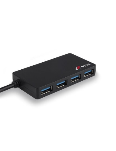 Hub usb ngs ihub 3.0/ 4xusb