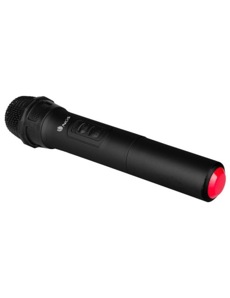 Micrófono inalámbrico ngs singer air