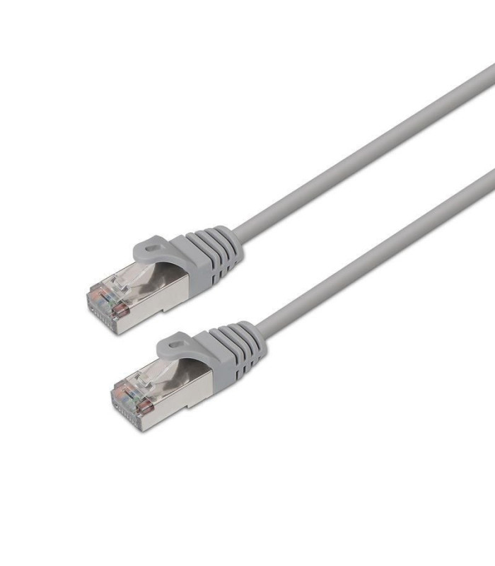 Cable de red rj45 ftp aisens a136-0279 cat.6/ 15m/ gris