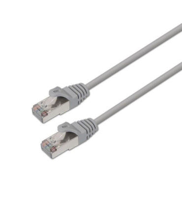 Cable de red rj45 ftp aisens a136-0280 cat.6/ 20m/ gris