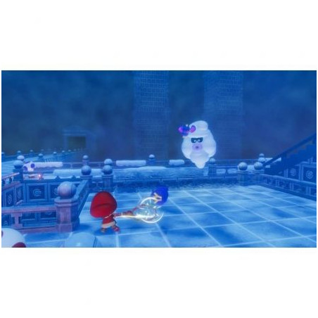 Juego para consola nintendo switch 2 mario tennis fever