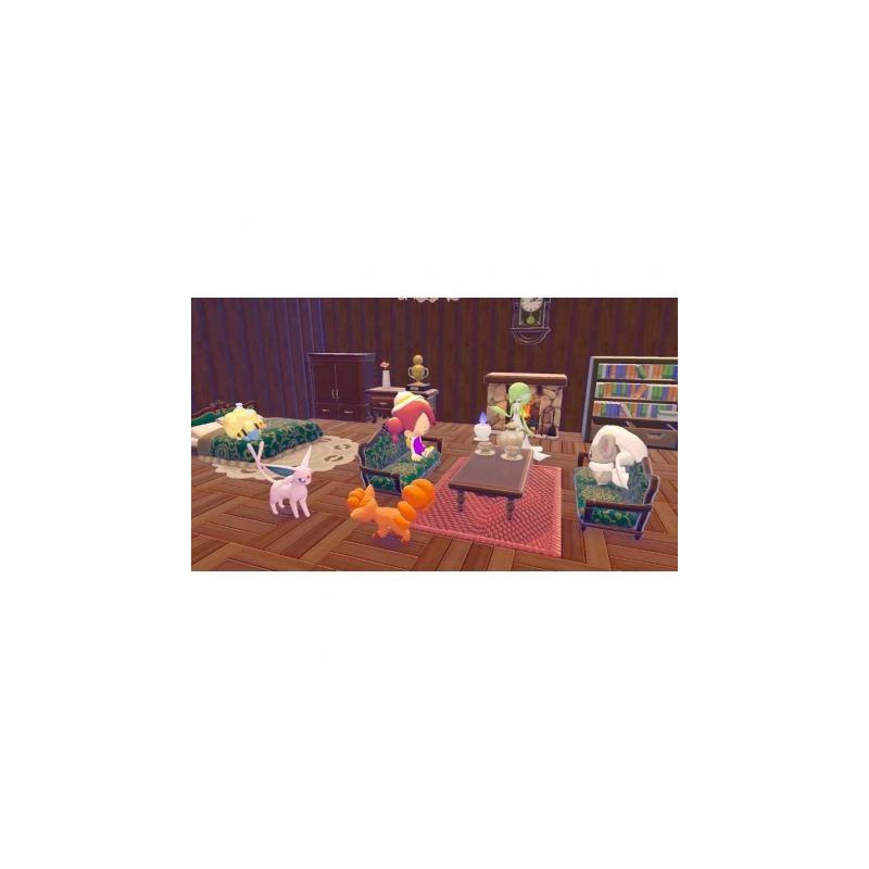 Juego para consola nintendo switch 2 pokémon pokopia