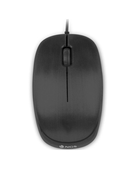 Ratón ngs flame/ hasta 1000 dpi