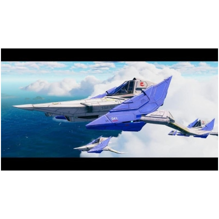 Juego para consola nintendo switch 2 star fox