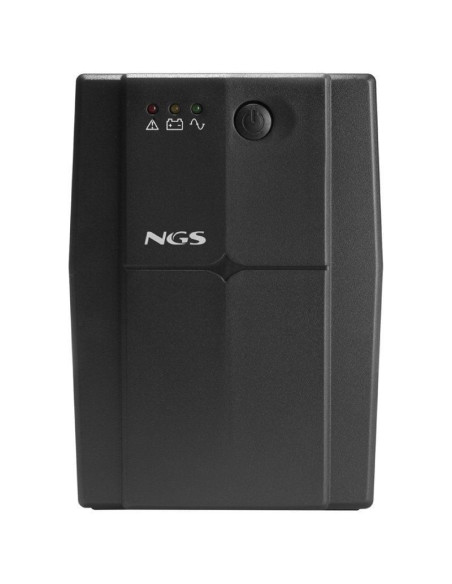 Sai offline ngs fortress 900 v3/ 360w/ 2 salidas/ formato torre
