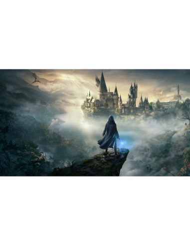 Juego para consola nintendo switch hogwarts legacy standard