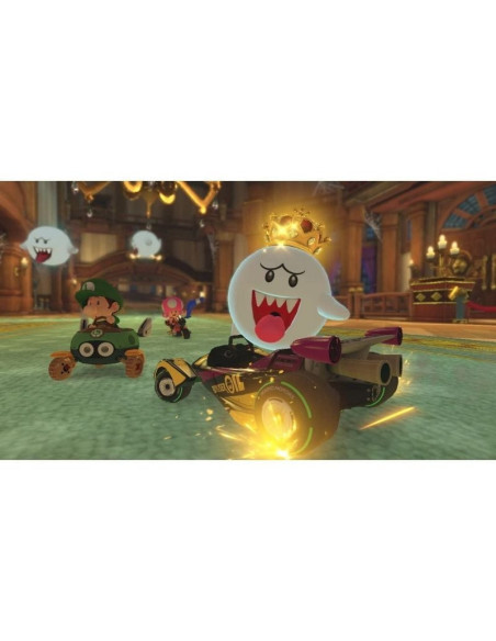 Juego para consola nintendo switch mario kart 8 deluxe