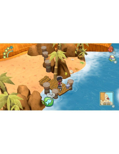 Juego para consola nintendo switch mysims cozy bundle