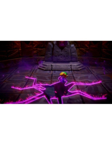 Juego para consola nintendo switch the legend of zelda: echoes of wisdom