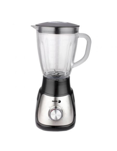 Batidora de vaso fagor eccomix one fge1055m/ 500w/ 6 velocidades/ capacidad 1.5l