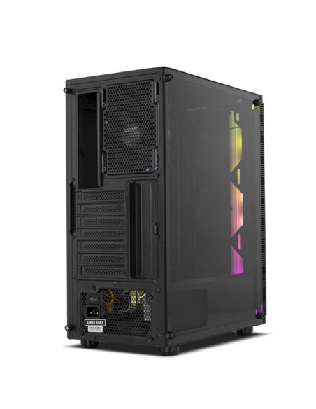 Caja gaming semitorre nox infinity gamma