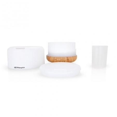 Humidificador orbegozo hua 4000/ capacidad 400ml
