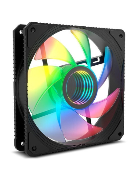 Ventilador nox m-fan/ 12cm/ argb