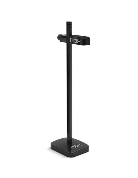 Soporte para tarjeta gráfica nox h-vga/ compatibilidad universal/ negro