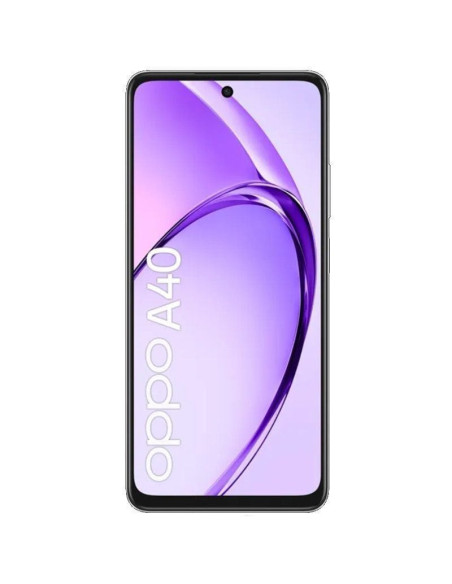 Smartphone oppo a40 6gb/ 128gb/ 6.67'/ blanco