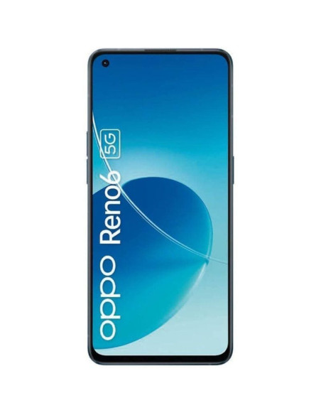 Smartphone oppo reno 6 8gb/ 128gb/ 6.4'/ 5g/ negro estelar