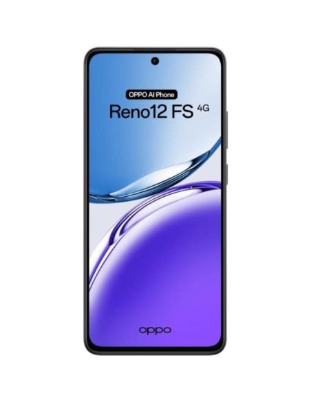 Smartphone oppo reno 12 fs 8gb/ 512gb/ 6.67'/ 4g/ gris
