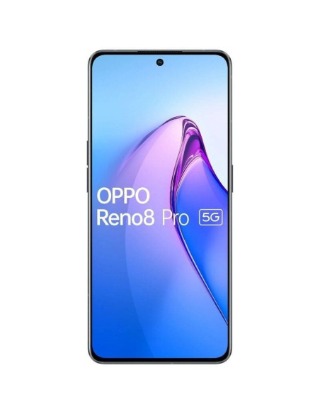Smartphone oppo reno 8 pro 8gb/ 256gb/ 6.7'/ 5g/ negro vidriado