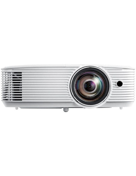 Proyector optoma x309st/ 3700 lúmenes/ xga/ hdmi-vga/ blanco