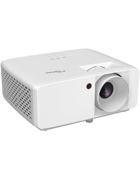 Proyector láser optoma zh350/ 3600 lúmenes/ full hd/ hdmi/ blanco