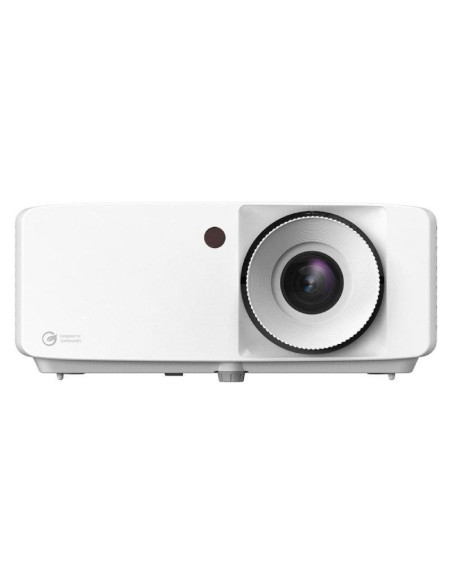 Proyector láser optoma zh420/ 4300 lúmenes/ full hd/ hdmi/ blanco