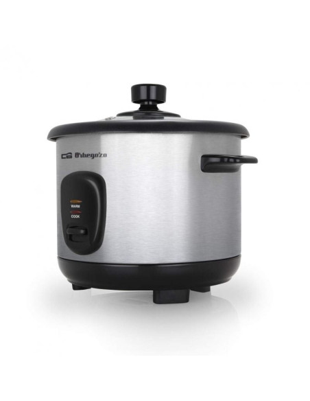 Arrocera orbegozo co 3025/ 400w/ capacidad 1l