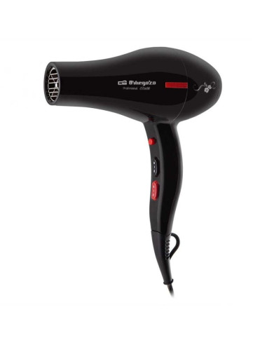 Secador orbegozo se-2205/ 2200w/ negro