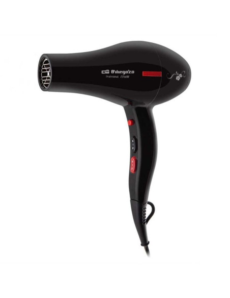 Secador orbegozo se-2205/ 2200w/ negro