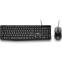 Teclado y Ratón NGS Cocoa KIT V2