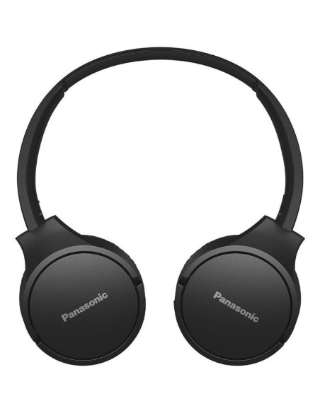 Auriculares inalámbricos panasonic rb-hf420be/ con micrófono/ bluetooth/ negros