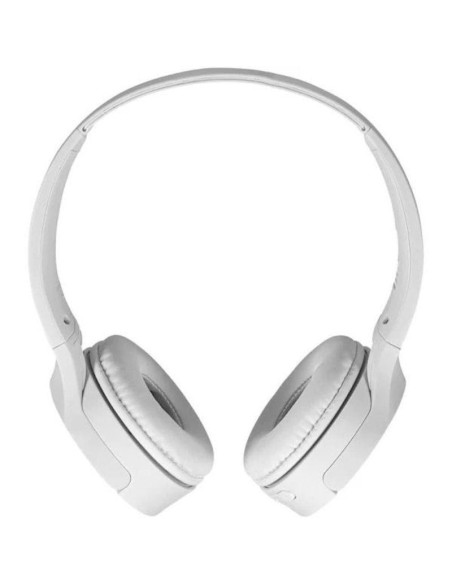Auriculares inalámbricos panasonic rb-hf420be/ con micrófono/ bluetooth/ blancos