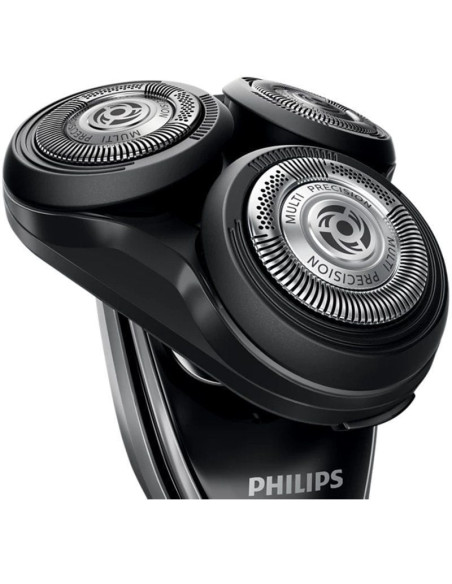 Cabezal de reemplazo para afeitadora eléctrica philips series 5000 y 6000/ pack 3