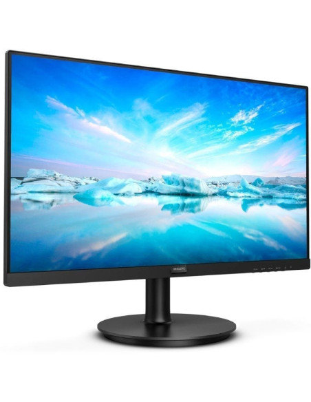Monitor philips v line 241v8lab 23.8'/ full hd/ multimedia/ negro