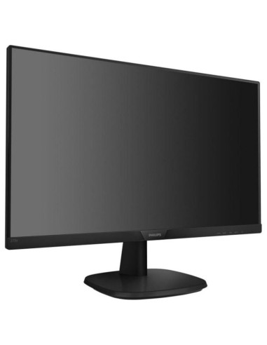 Monitor philips 273v7qdsb 27'/ full hd/ negro